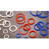 Silicone Rubber Ring